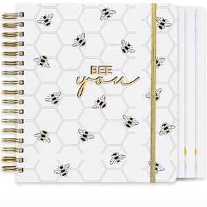 Bee You Spiral Notebook
